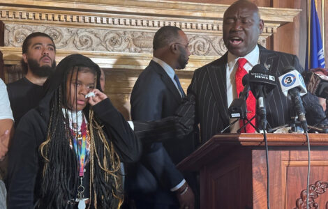 Madison Police Shooting Family